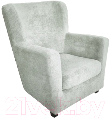 Кресло мягкое Lama мебель Фиона - фото
