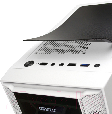 Корпус для компьютера Ginzzu CL160
