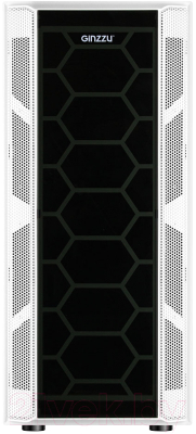 Корпус для компьютера Ginzzu CL160