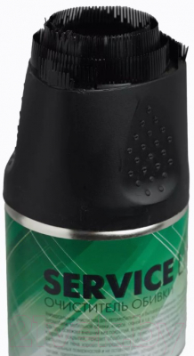 Очиститель салона AWM Со щеткой / 430110070