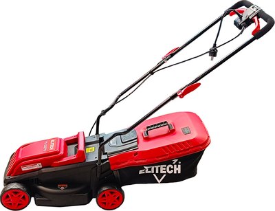 Газонокосилка электрическая Elitech ГЭ 1232ТK (E1601.023.00)