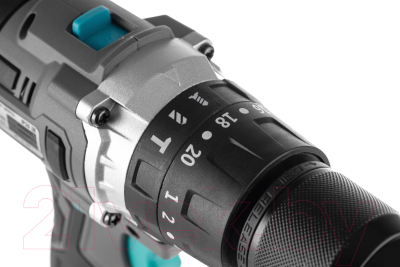 Аккумуляторная дрель-шуруповерт Tesla TCD18HD (840374)