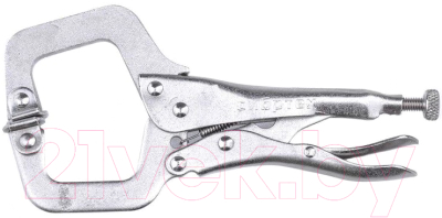 Гейферный зажим СибрТех 18425 - фото