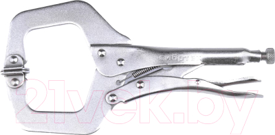 Гейферный зажим СибрТех 18426 - фото