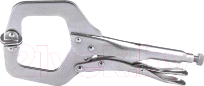 Гейферный зажим СибрТех 18426
