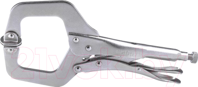 Гейферный зажим СибрТех 18426