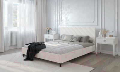 Двуспальная кровать Natura Vera Алиса 180x200