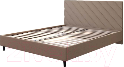 Двуспальная кровать Natura Vera Алиса 180x200