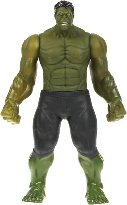 Фигурка игровая Играем вместе Супергерой / L484-H66031-R - фото