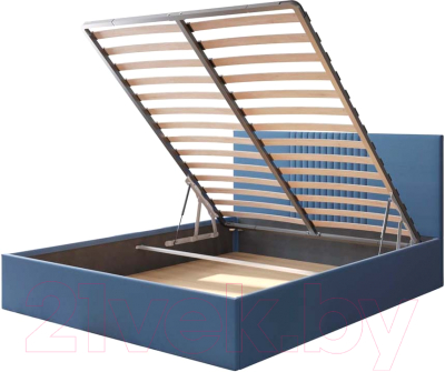 Полуторная кровать Natura Vera Регина с ПМ 140x200