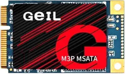 SSD диск GeIL M3P 512G (M3PFD09H512D) - фото