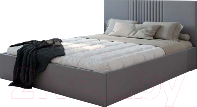 Двуспальная кровать Natura Vera Регина с ПМ 180x200 - фото