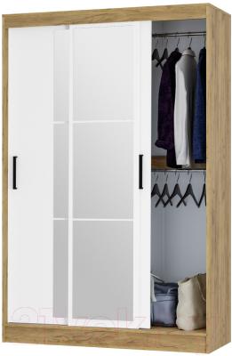 Шкаф-купе BTS Тайм ШКК-03