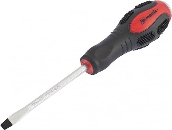 Отвертка Matrix Ударная 19116