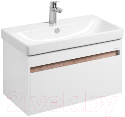 Тумба под умывальник Акватон Марти 80 - фото