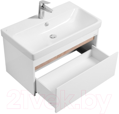 Тумба под умывальник Акватон Марти 80