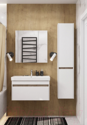 Тумба под умывальник Акватон Марти 80