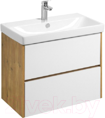 Тумба под умывальник Акватон Сканди 80 (1A283001SDZ90) - фото