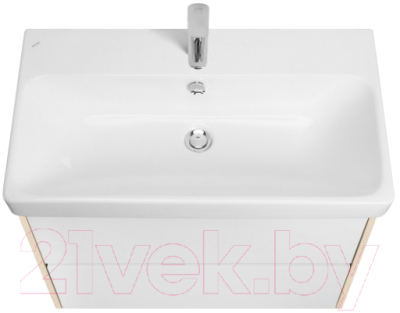 Тумба под умывальник Акватон Сканди 80 (1A283001SDB20)