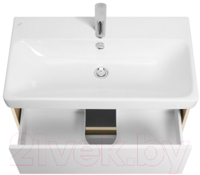 Тумба под умывальник Акватон Сканди 80 (1A283001SDB20)