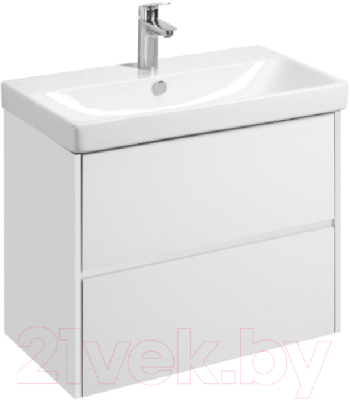 Тумба под умывальник Акватон Сканди 80 - фото