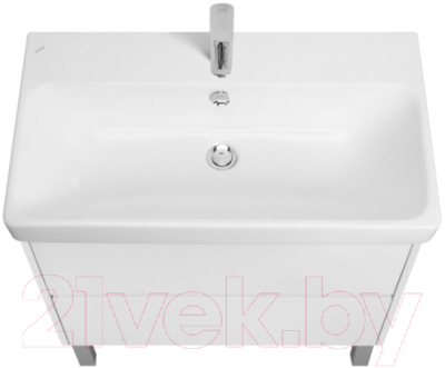 Тумба под умывальник Акватон Сканди 80