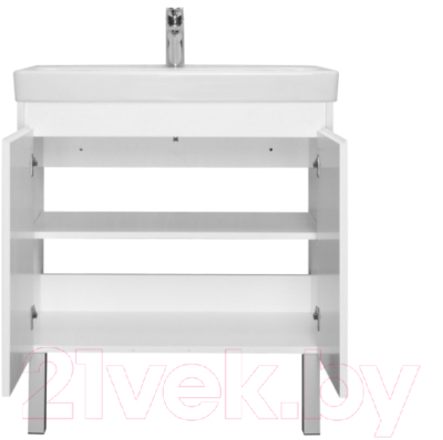 Тумба под умывальник Акватон Сканди Doors 80