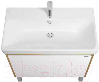 Тумба под умывальник Акватон Сканди Doors 80 (1A282901SDZ90)