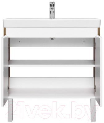 Тумба под умывальник Акватон Сканди Doors 80 (1A282901SDZ90)