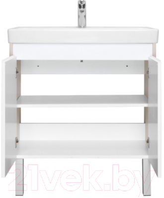 Тумба под умывальник Акватон Сканди Doors 80 (1A282901SDB20)
