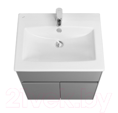 Тумба под умывальник Акватон Форест 60 (1A278201FR4D0)