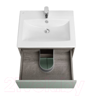 Тумба под умывальник Акватон Форест 60 (1A278201FR9C0)