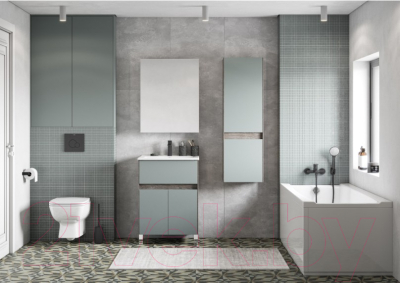 Тумба под умывальник Акватон Форест 60 (1A278201FR9C0)