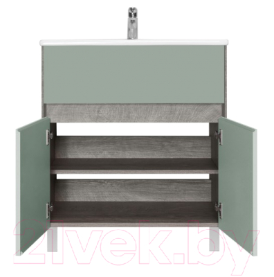 Тумба под умывальник Акватон Форест 75 (1A278301FR9C0)