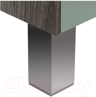 Тумба под умывальник Акватон Форест 75 (1A278301FR9C0)