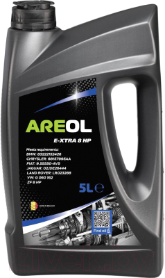 Трансмиссионное масло Areol E-Xtra 8 HP / AR154 - фото