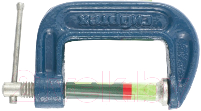 Струбцина СибрТех 20580 - фото