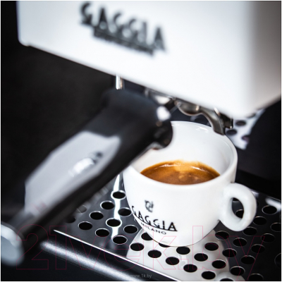 Кофеварка эспрессо Gaggia Classic Evo 9481/13