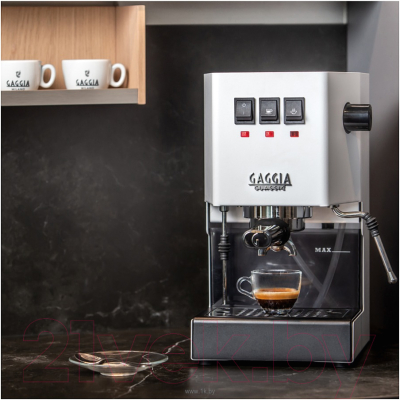 Кофеварка эспрессо Gaggia Classic Evo 9481/13