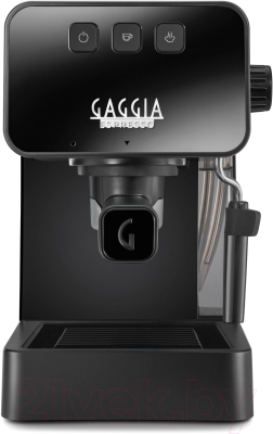 Кофеварка эспрессо Gaggia Espresso Style Black 2111/01