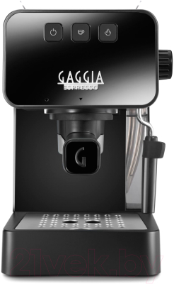 Кофеварка эспрессо Gaggia Espresso Deluxe Grey 2111/64