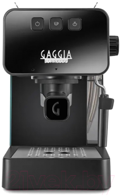Кофеварка эспрессо Gaggia Espresso Deluxe Green 2111/66
