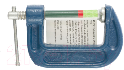 Струбцина СибрТех 20582