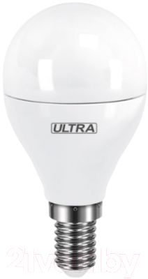 Лампа Ultra LED-G45-5W-E14-3000K - фото
