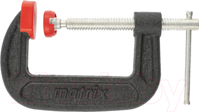 Струбцина Matrix 20604 - фото