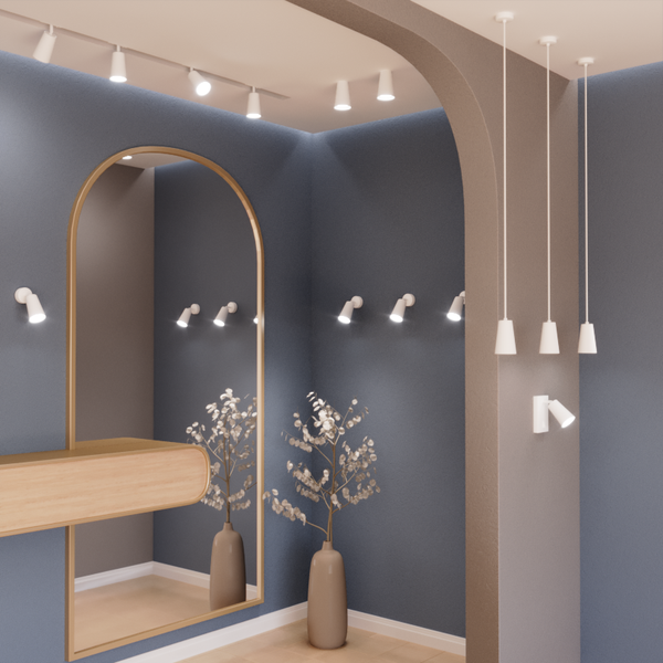 Точечный светильник Wolta WSL-GU10/11W