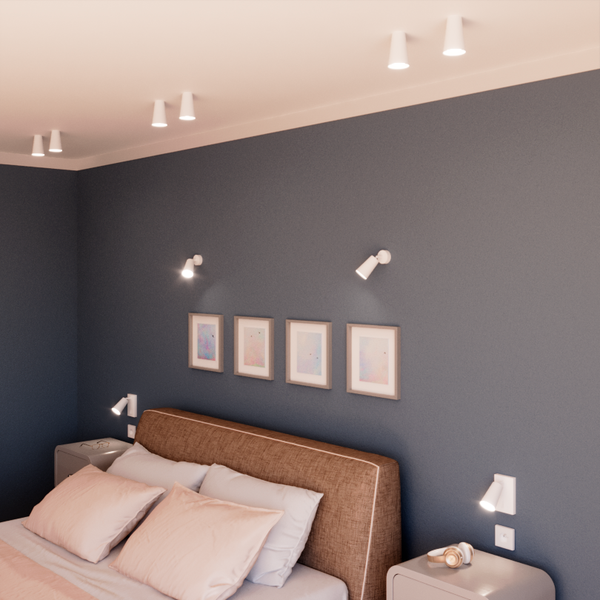 Точечный светильник Wolta WSL-GU10/11W