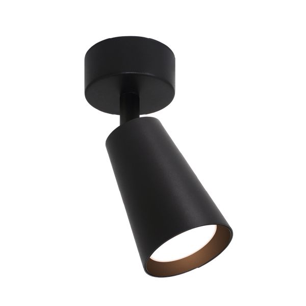 Точечный светильник Wolta WSL-GU10/S11BL - фото