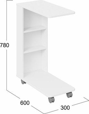 Журнальный столик ТриЯ Тип 14