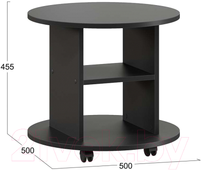 Журнальный столик ТриЯ Остин